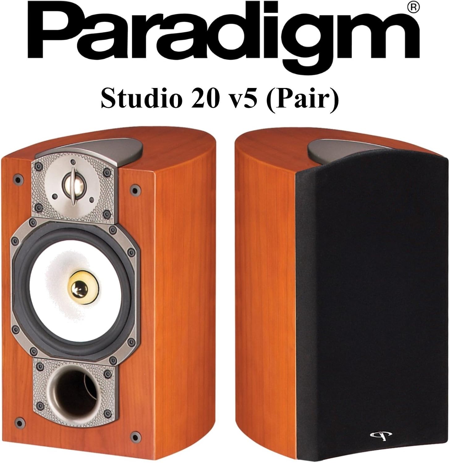 paradigm studio 20 v5 for sale
