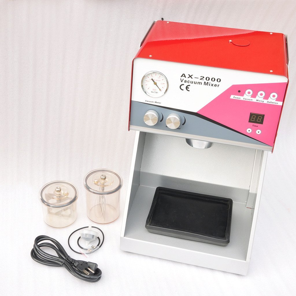 Best Vacuum Mixer Dental Lab