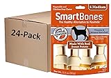 SmartBones Medium Chews, Treat Your Dog to a