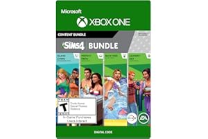 ELECTRONIC ARTS The Sims 4 Fun Outside Bundle - [Xbox One Digital Code]