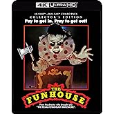 The Funhouse - Collector's Edition 4K Ultra HD + Blu-ray [4K UHD]