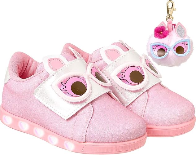 tenis de luzinha feminino