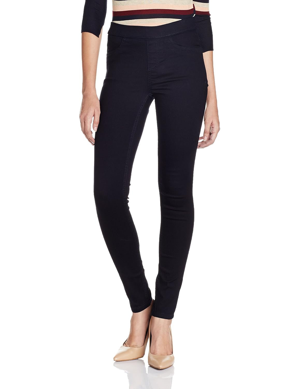 cherokee women's slim jeans