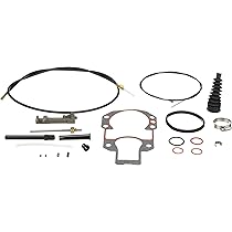 Amazon.com: Quicksilver 8M0176525 Lower Shift Cable Kit for  