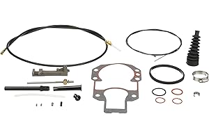Quicksilver 8M0176525 Lower Shift Cable Kit for MerCruiser Stern Drives MC-I, R, MR, Alpha One and Alpha One Gen II