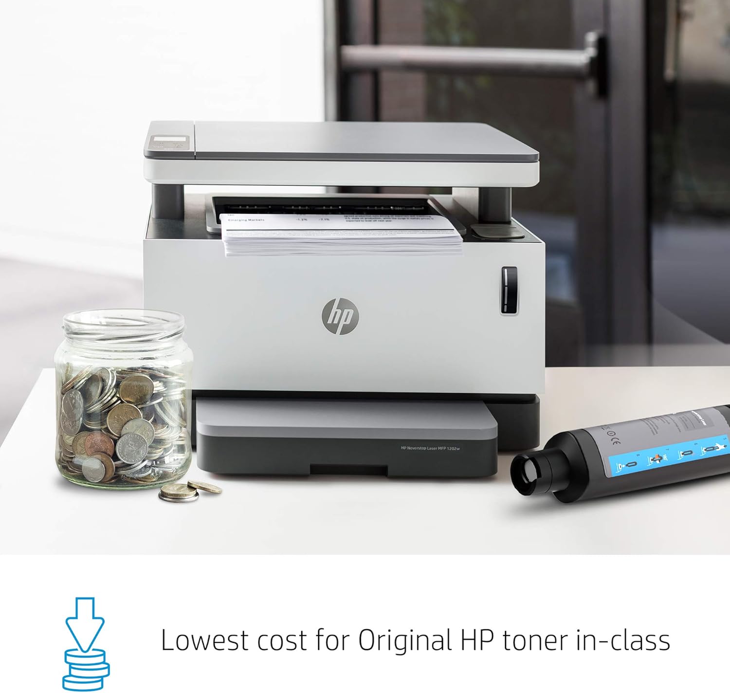 hp neverstop cartridge