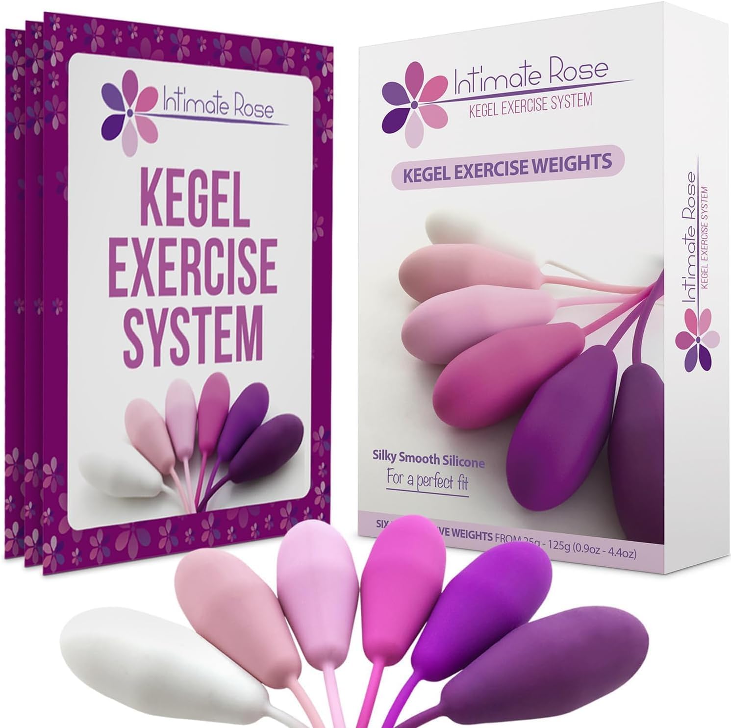 Kegel Exercise System - Pelvic Floor Exercises