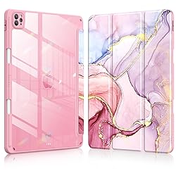Soke Case for iPad Air 13 M2 2024/Pro 12.9