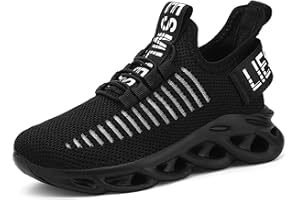 Boys Girls Tennis Shoes Non-Slip Lightweight Running Shoes Unisex Breathable Hiking Sneakers Walking Sports Sneakers