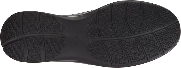 clarks cotrell step black