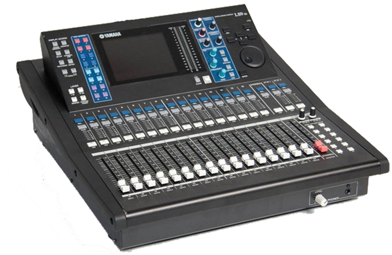 Yamaha Digital Mixing Console LS916 Amazon.in Musical Instruments