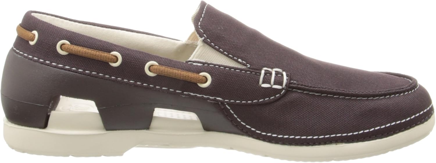 men's beach line boat shoe