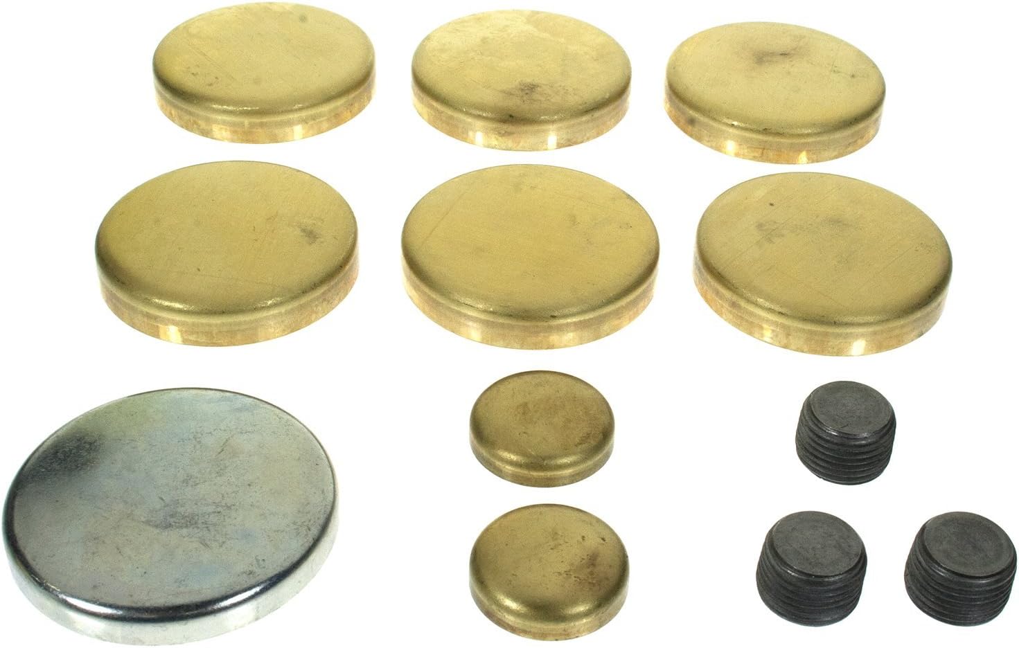 Melling MPE256BR Freeze Plug Kit, Expansion Plug Kits Amazon Canada