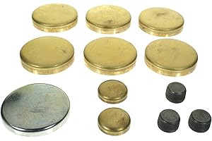 Melling MPE-256BR Freeze Plug Kit