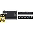 Kramer VS-211H2 2x1 Automatic 4K HDMI Standby Switcher