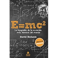 E=MC2: La biografía de la ecuación más famosa del mundo (Spanish Edition) book cover E=MC2: La biografía de la ecuación más famosa del mundo (Spanish Edition) book cover