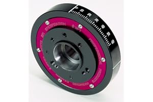 Professional Products 90022 6.5" Damper for Oldsmobile V8 350/400/403/425/455