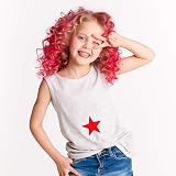 Desire Deluxe Hair Chalk Gift Set for Girls 10 Non-Toxic Washable Colors view 6