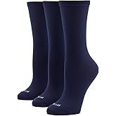 HUE womens Jeans Sock (Pack of 3)