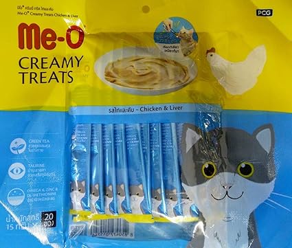 meo creamy