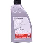 febi bilstein 02615 Hydraulic Fluid for hydropneumatic Suspension and Level Control System, Pack of one