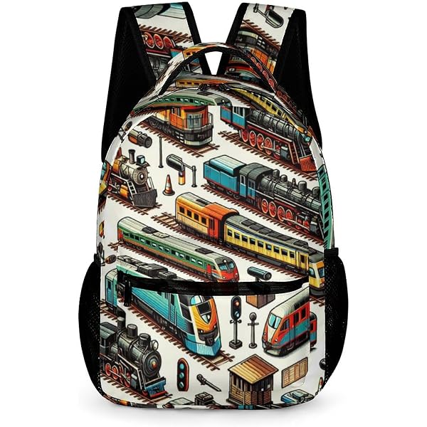 Amazon.com | Urban Vibe Backpack — Bold Style for Life in  display picture 2