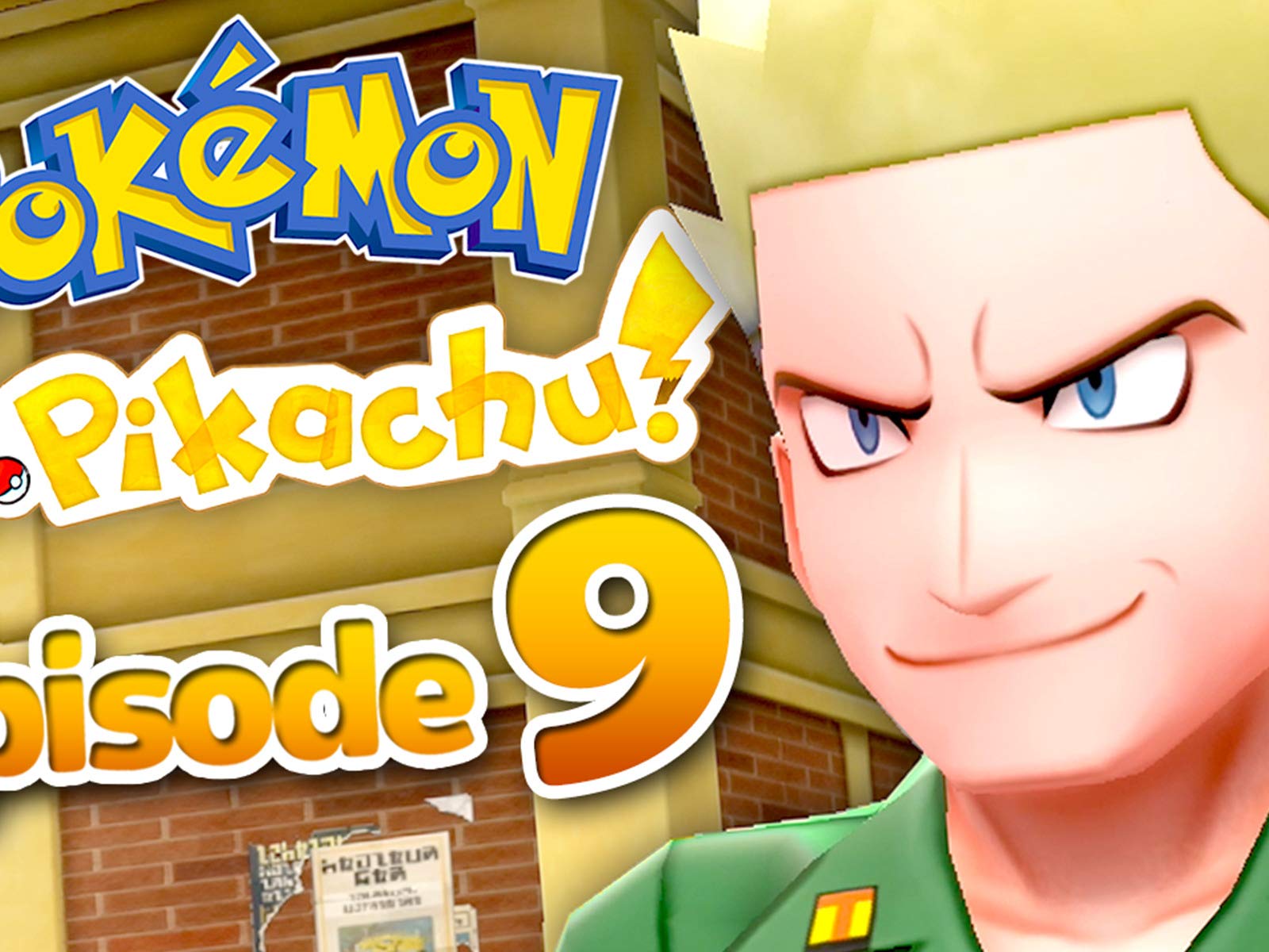 Watch Clip Pokemon Let S Go Pikachu Gameplay Zebra Gamer Prime Video