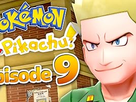 Watch Clip Pokemon Lets Go Pikachu Gameplay Zebra Gamer