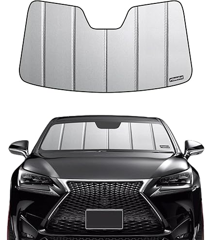 Amazon.com: Pigenius Windshield Sunshade for Lexus NX 2022-2026