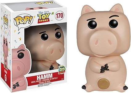 pop toy story hamm
