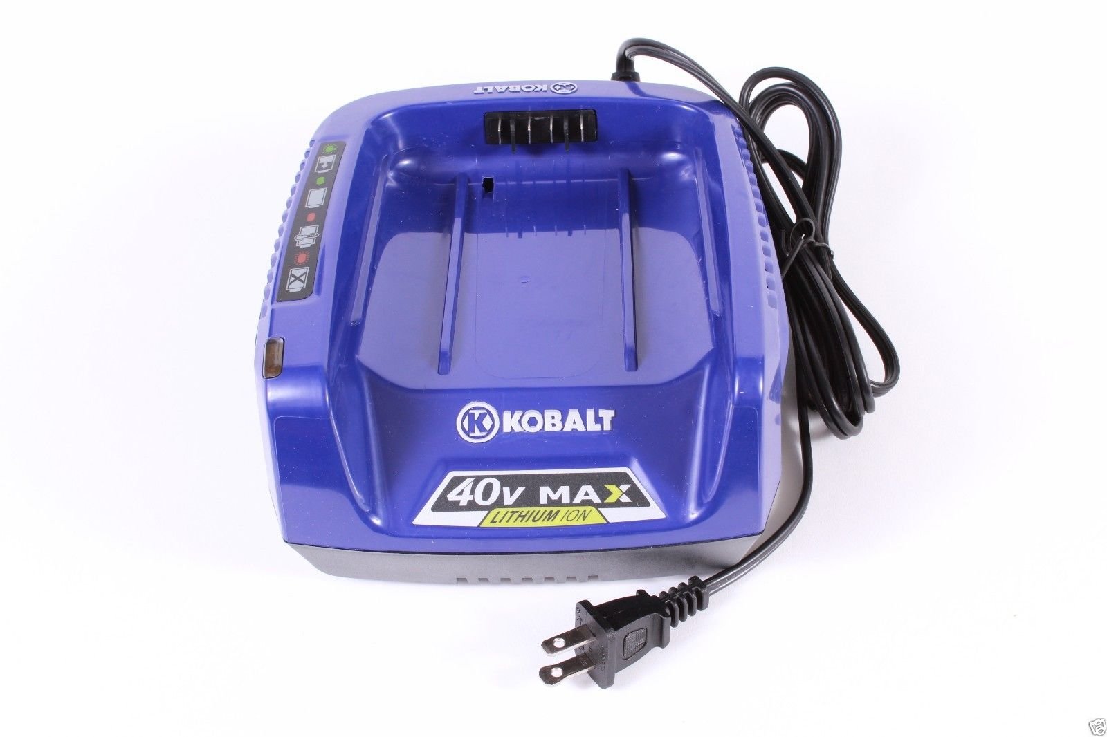 Kobalt 40v Battery Kobalt KRC 60-06 40-Volt Lithium Ion Standard