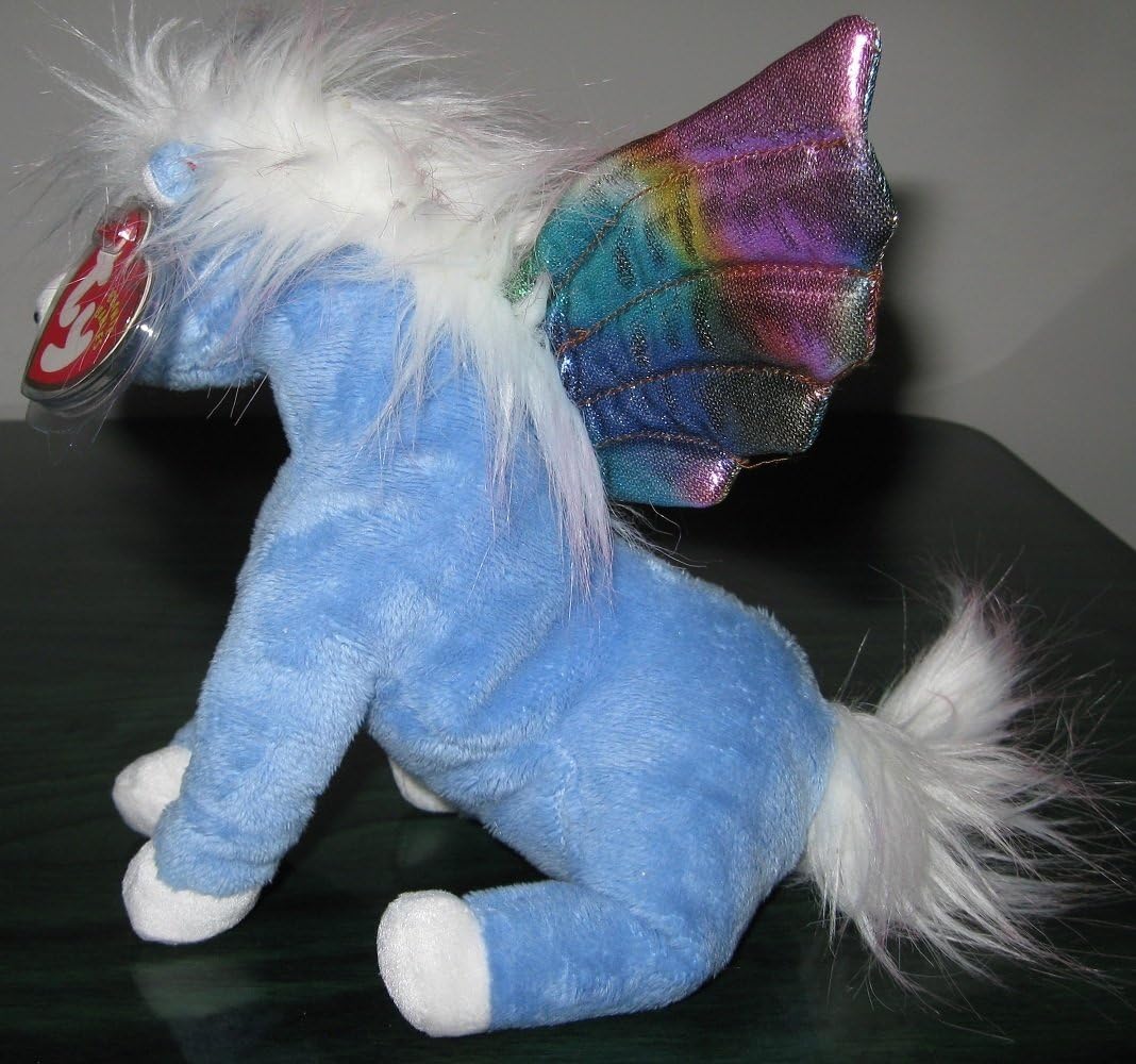 ty beanie pegasus
