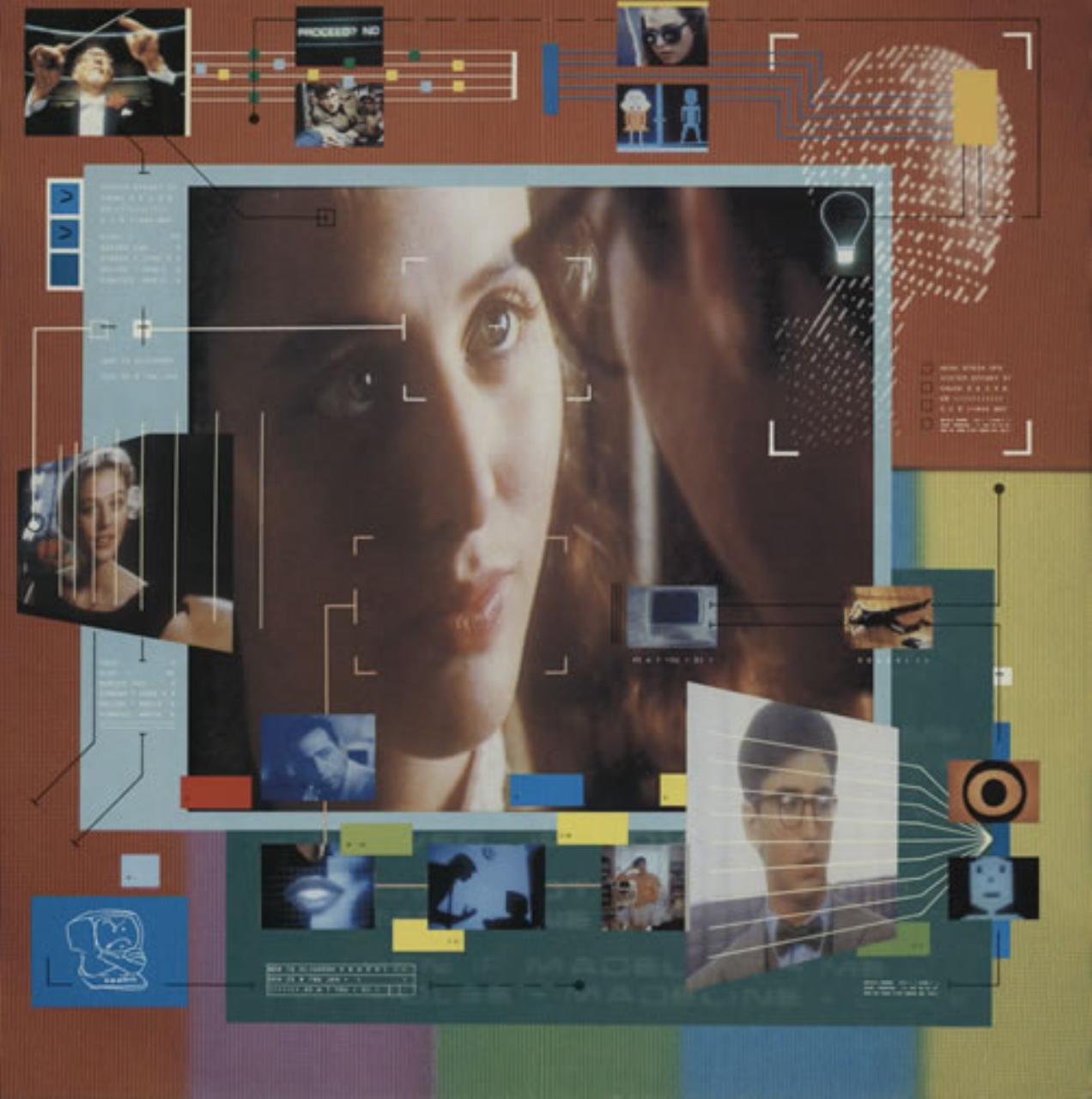 Original Soundtrack From The Film Electric Dreams Music