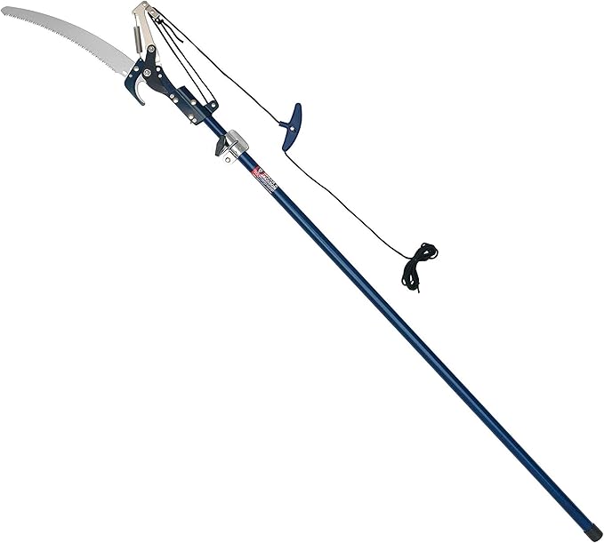 SPEAR & JACKSON TREE PRUNER TELESCOPIC HANDLE SJ4930FZ