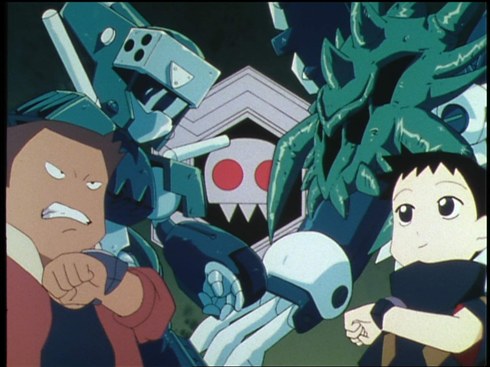 Amazon Co Jp メダロット魂を観る Prime Video