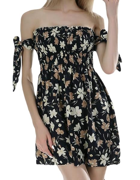 bandeau sundress