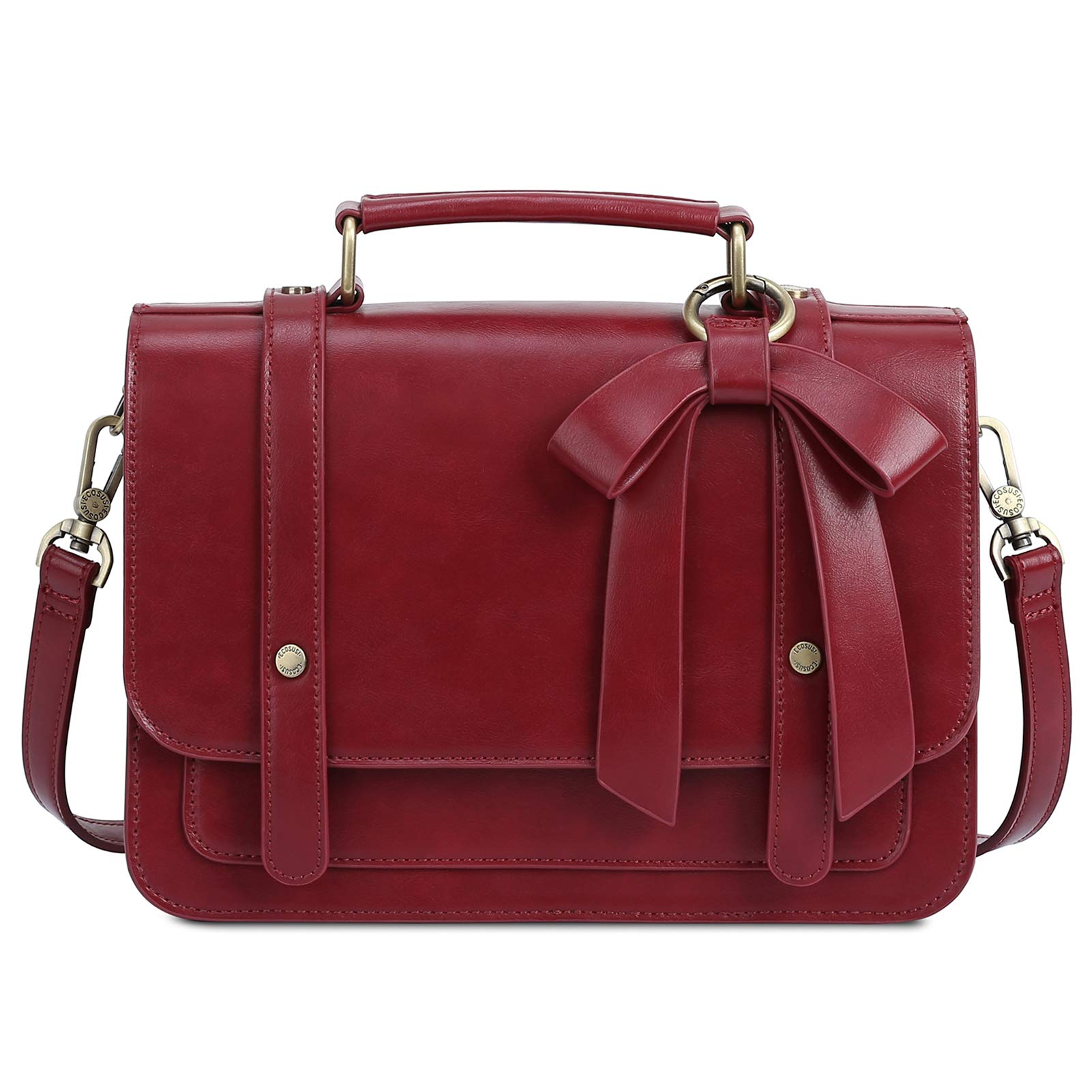 Small shoulder bag vegan leather Clearance