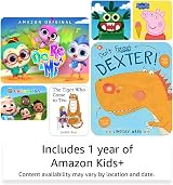 Amazon Fire 7 Kids Tablet 16 GB 7'' Kids Case 1 Year Kids+ 2-Year Warranty view 2