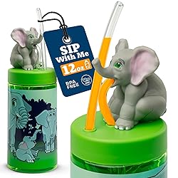 SIP WITH ME Kids Water Bottle, Toddler