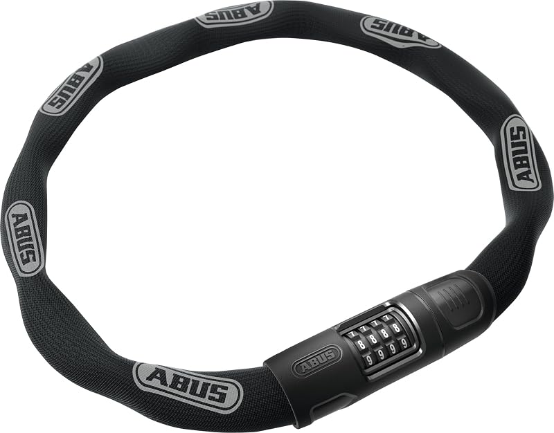 kettingslot code 8808C/85 black
