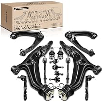 Front Suspension Kit for 1997-2001 Honda CR-V - Madagascar