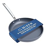 Misen Premium Nonstick Frying Pan 8 Inch - Premium