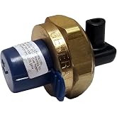 General Pump 1/4" Pump Thermal Protector #100556 | 1/4" pump thermal protector, part #100556, thermal relief valve for power washer pumps