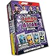 Topps Turbo Attax Formula 1 2025 - Random Mega Tin - Contains 66 Cards, Including 6 LE's and 4 Exclusive Cards