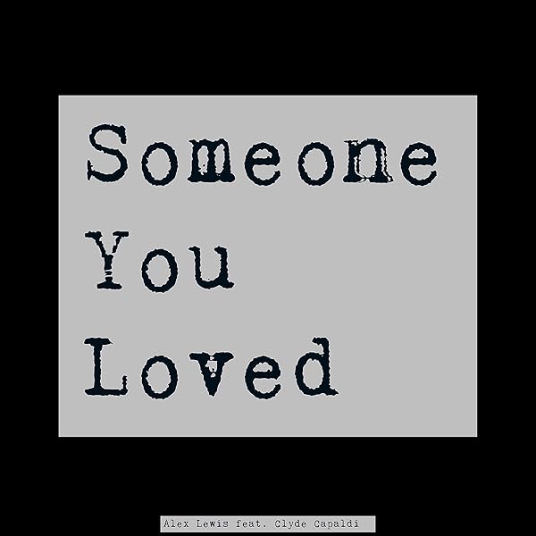 Someone You Loved Cover Conor Maynard Lukisan