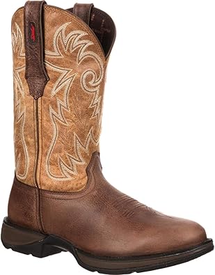 durango rebel steel toe boots