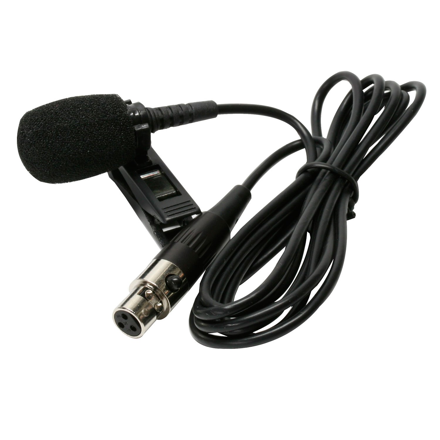 SAMSON LM5 Lavalier Microphone with P3 Connector