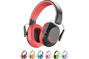 Link Dream Ear Protection Ear Muffs for Kids Toddler Noise Cancelling Reduction SNR 30dB for Show, Concert, Events, Fireworks