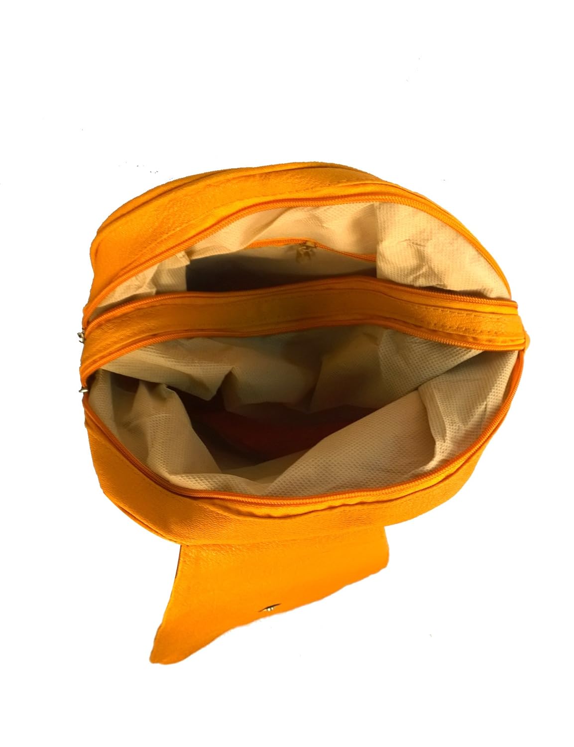 darash fashion women's stylish handbag backpacks yellow-bag-127