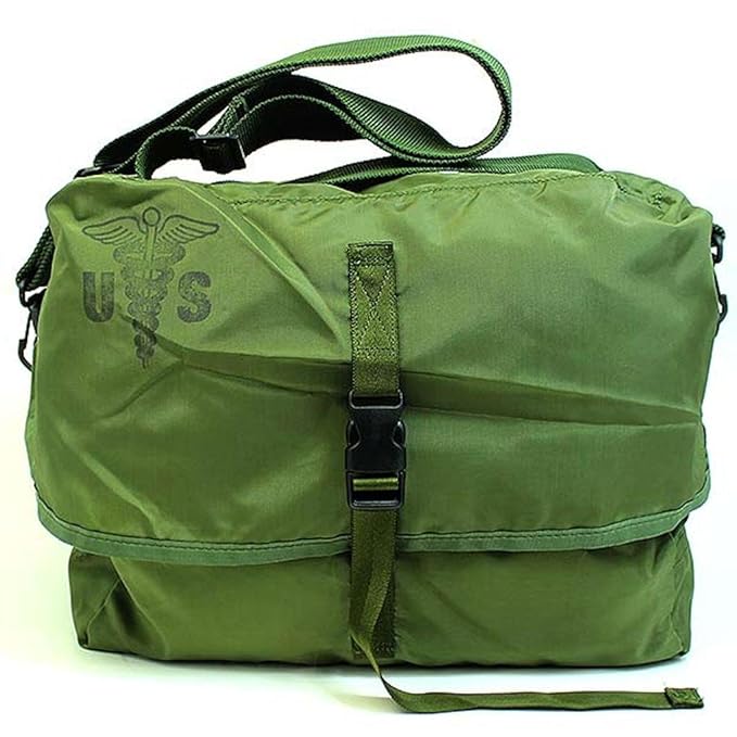 Combat Lifesaver Bag, NSN 6545009129870 / 6545009129870 (MES CLS